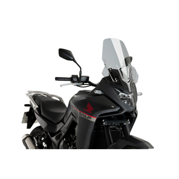 Puig Puig touring screen | light smoke | honda xl750 transalp 2023>2024